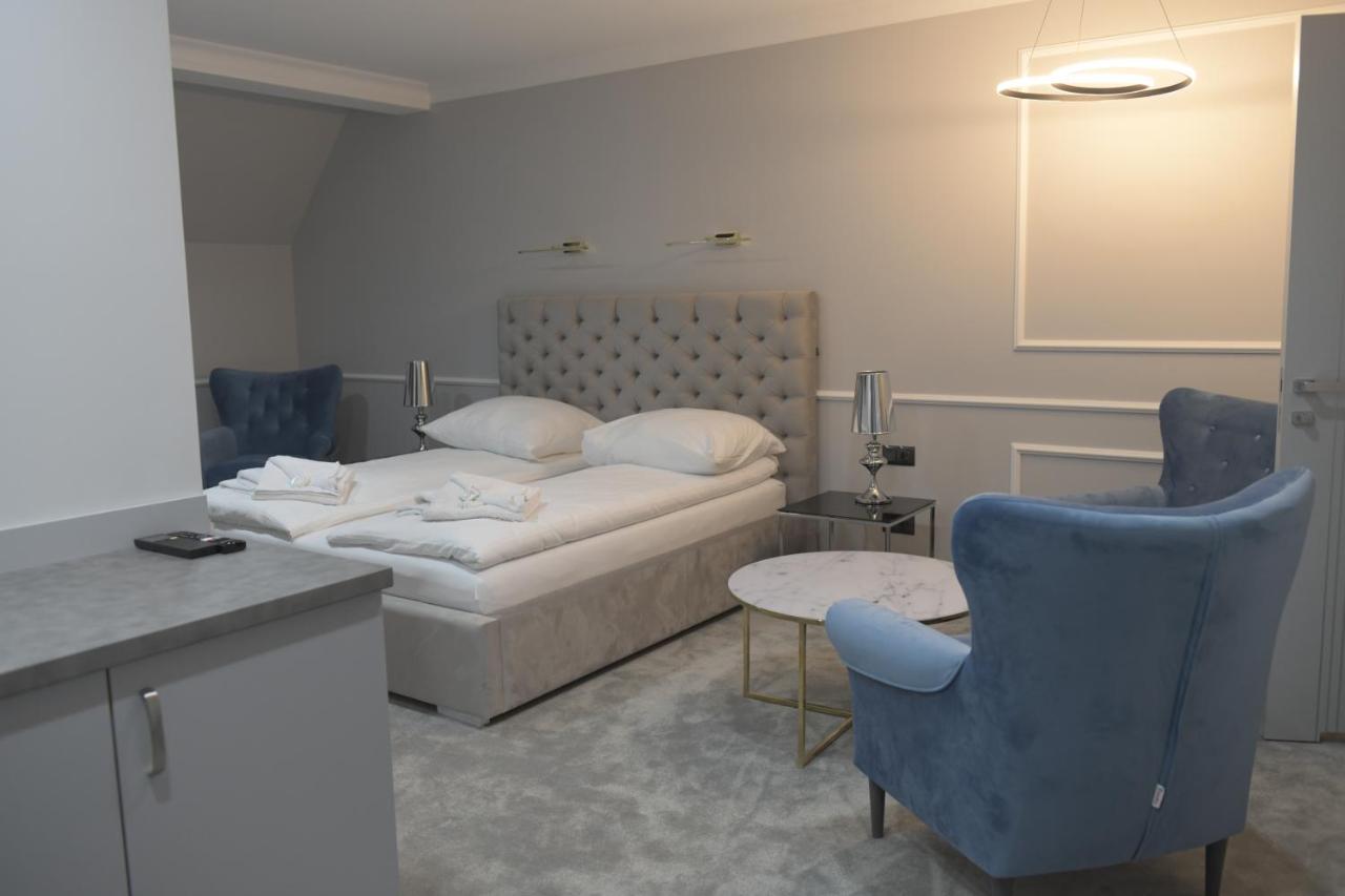 Апартаменты Atmosfera Apartament 5 Битов Экстерьер фото